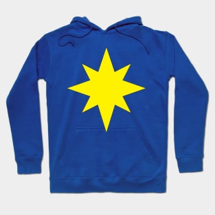 Dazzling star Hoodie